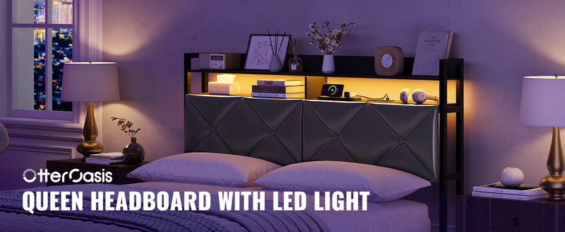 Headboard