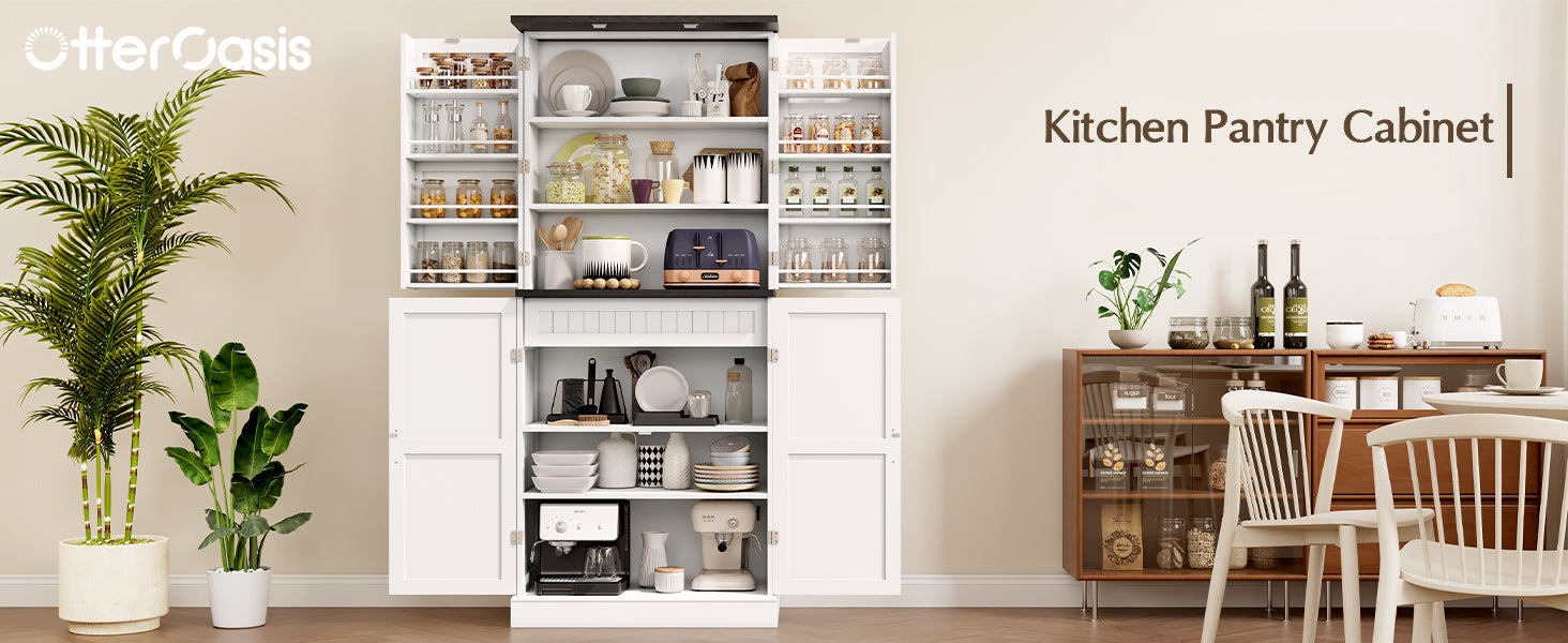 Pantry Cabinet