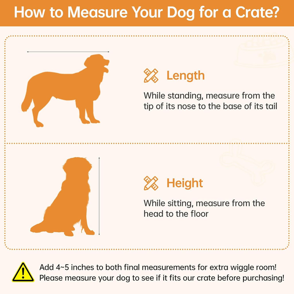 Extra Large Dog Crate Furniture for 2 Dogs, 71'' Dog Kennel Indoor with Removable Divider and 4 Storage Drawers, Sturdy Wooden Dog Crate TV Stand with 4 Doors for Large Medium Small Dogs